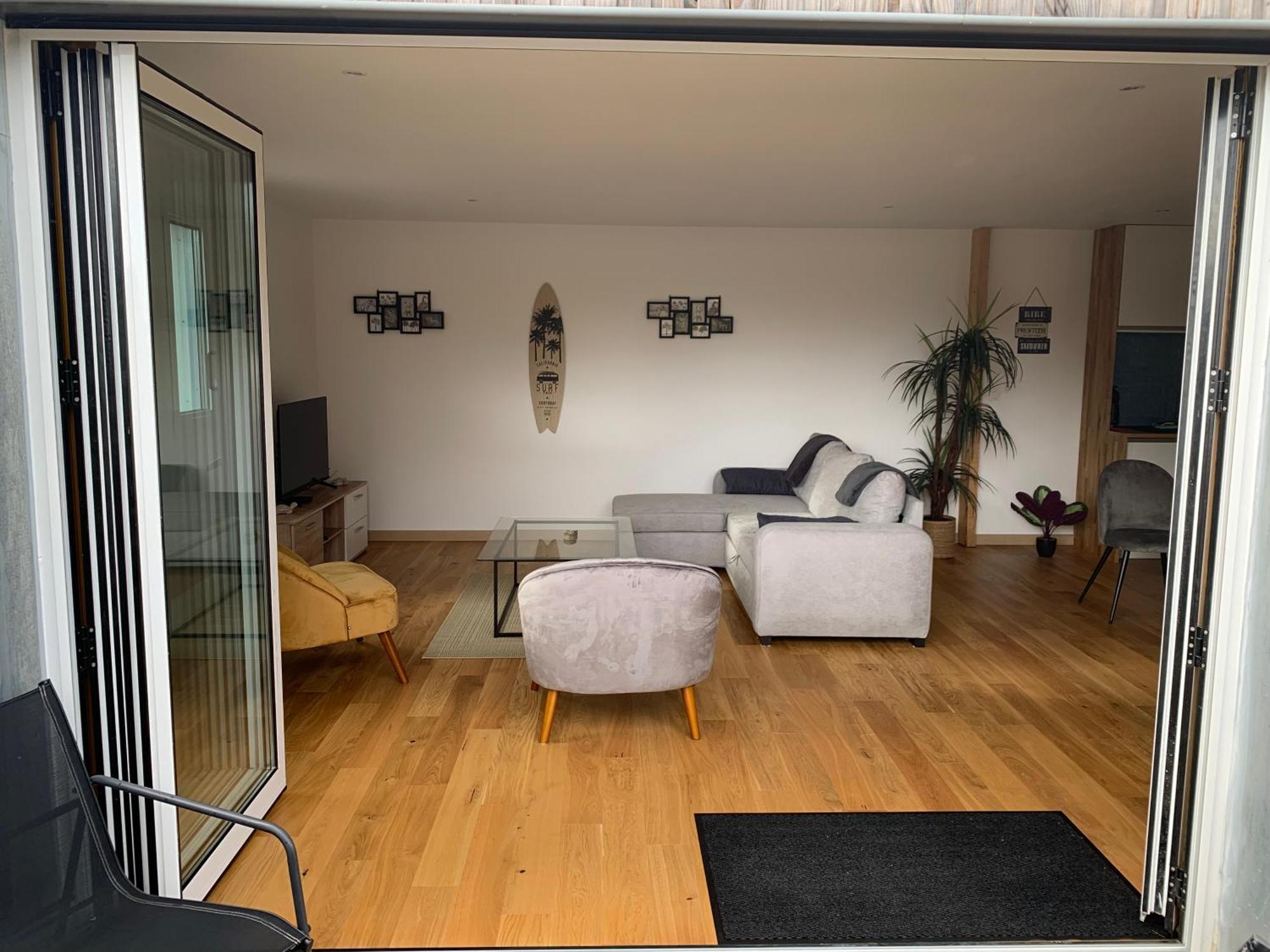Enhoti Villa Plouër-sur-Rance Exterior foto